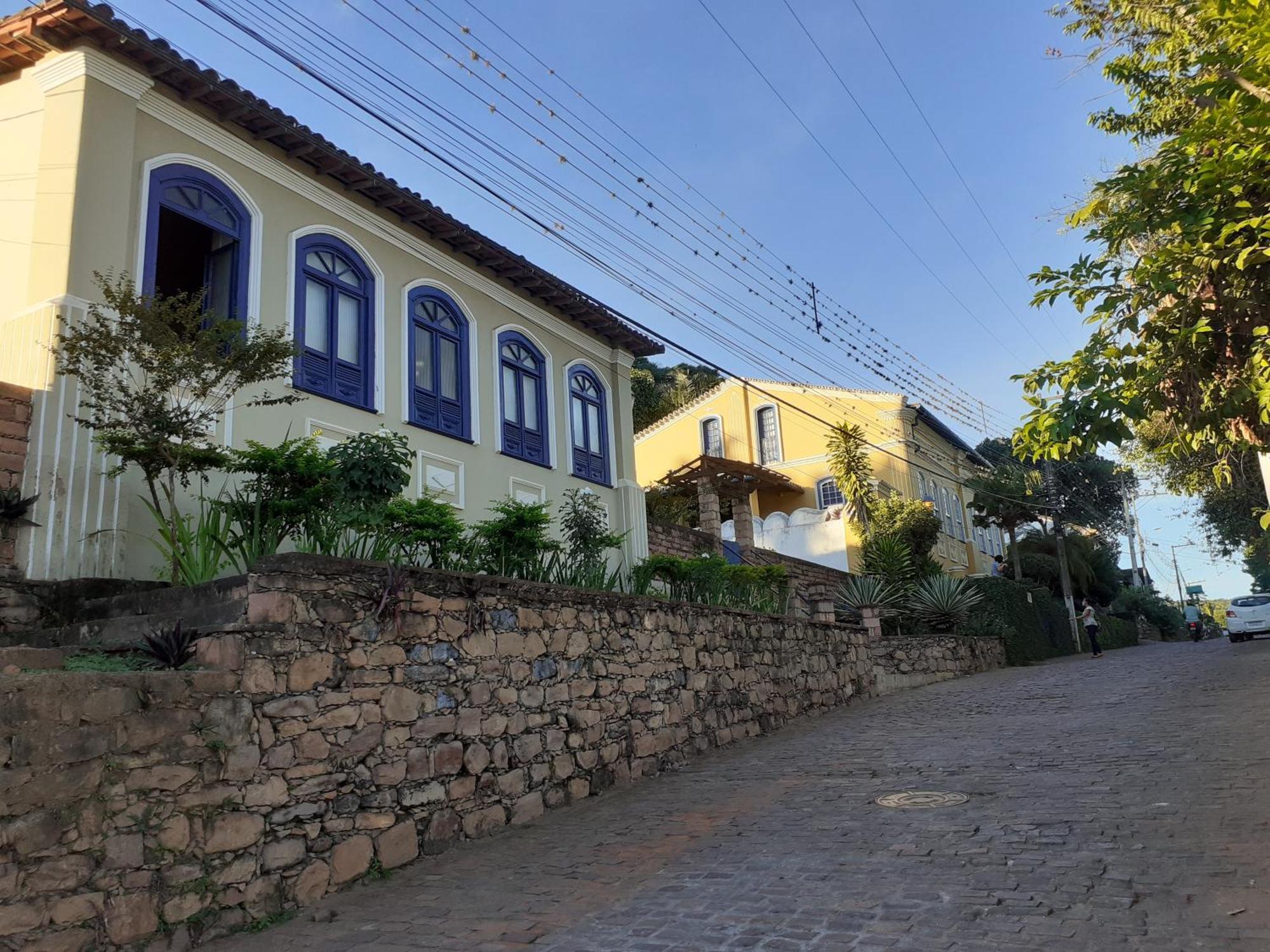 Hotel Pousada Raio De Sol Lencois Exterior foto